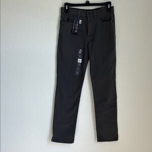 U.S. Polo Assn. Black Slim Jeans Smooth Texture